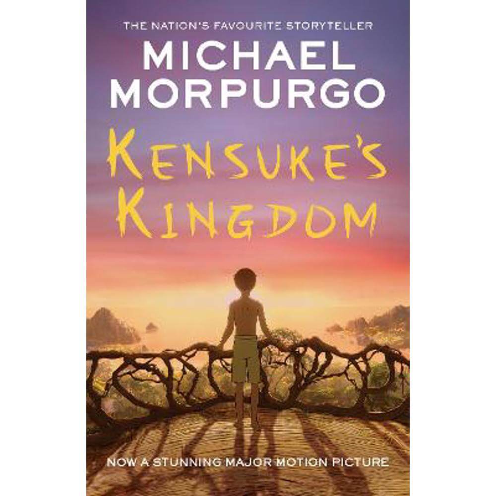Kensuke's Kingdom (Paperback) - Michael Morpurgo
